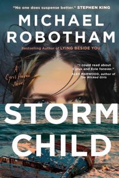 Paperback Storm Child Book