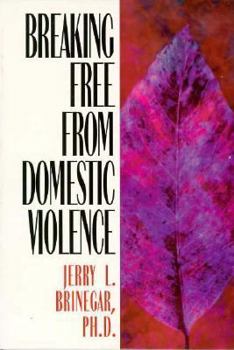 Paperback Breaking Free from Domestic Violence Book