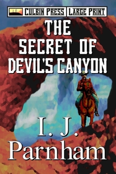 The Secret of Devil's Canyon - Book #5 of the McBain