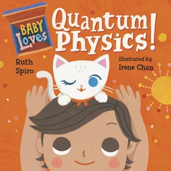 Board book Baby Loves Quantum Physics! Book