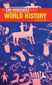 Paperback The No-Nonsense Guide to World History (No-Nonsense Guides) Book