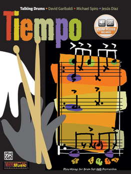 Paperback Tiempo: Book & Online Audio Book