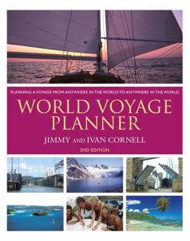 Flexibound World Voyage Planner: 2nd Edition Book