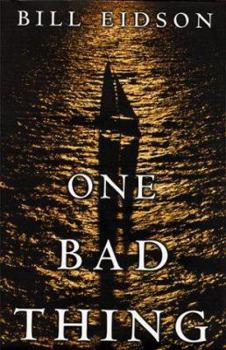 Hardcover One Bad Thing Book