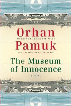 Hardcover The Museum of Innocence Book