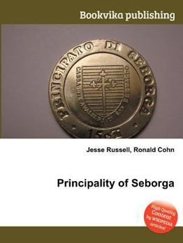Paperback Principality of Seborga Book