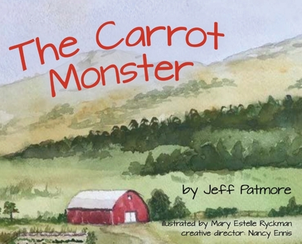 Hardcover The Carrot Monster Book