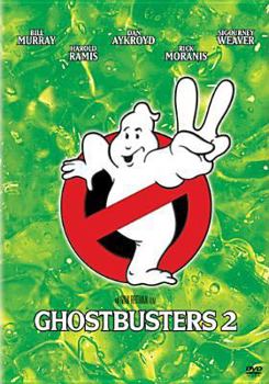 DVD Ghostbusters 2 Book