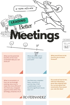 Leading Better Meeting (Better Meetings)