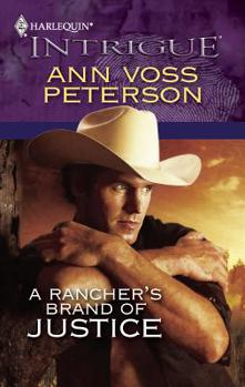 Mass Market Paperback A Rancher's Brand of Justice Book