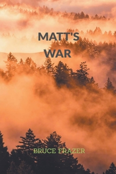 Paperback Matt's War Book