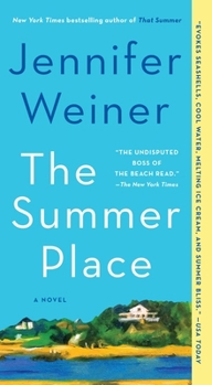 Mass Market Paperback The Summer Place Book