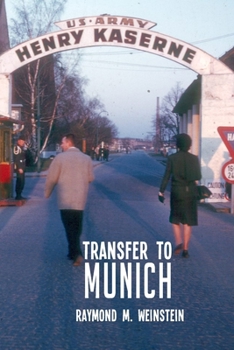 Paperback Transfer to Munich Book