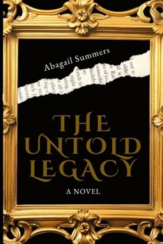 Paperback The Untold Legacy Book
