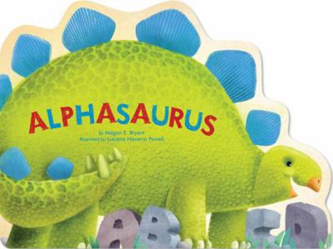 Hardcover Alphasaurus Book