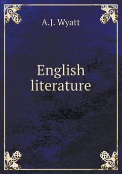 Paperback English literature Book