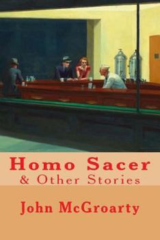Paperback Homo Sacer: & Other Stories Book