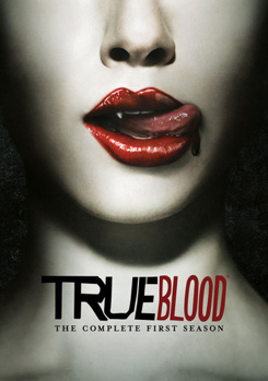 DVD True Blood: The Complete First Season Book