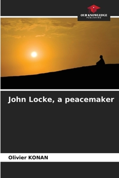 Paperback John Locke, a peacemaker Book