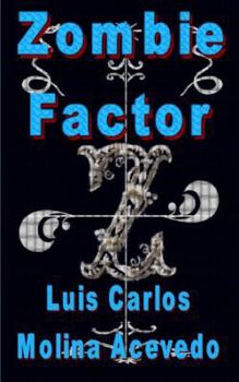 Paperback Zombie Factor Book
