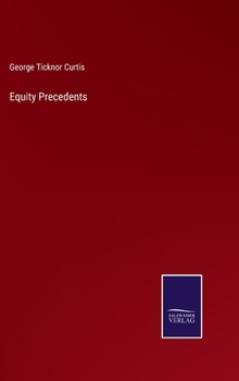 Hardcover Equity Precedents Book