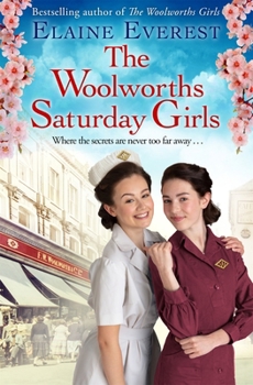 Paperback The Woolworths Saturday Girls Book