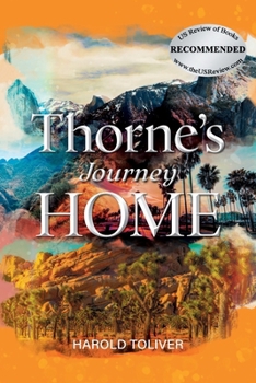 Paperback Thorne's Journey Home Book