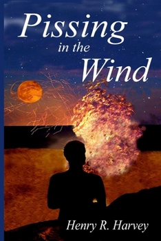 Paperback Pissing in the Wind Book