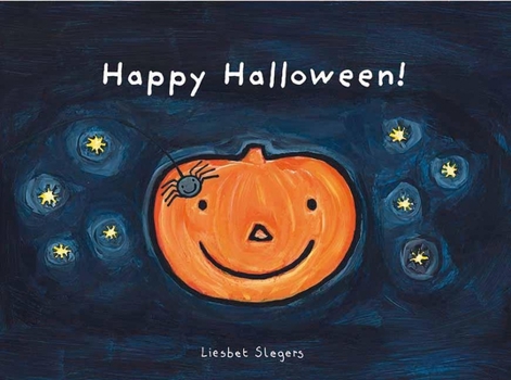 Hardcover Happy Halloween! Book