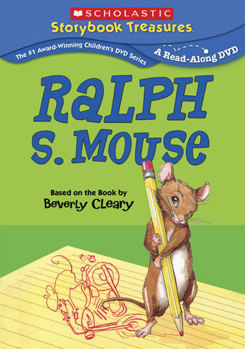 DVD Ralph S. Mouse Book