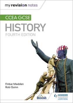 Paperback My Revision CCEA GCSE History 4th Book