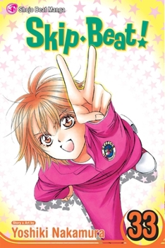 Paperback Skip-Beat!, Vol. 33 Book