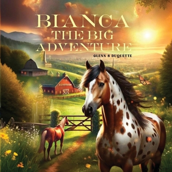 Paperback Bianca the big adventure Book