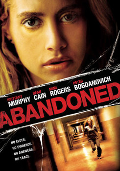 DVD Abandoned Book