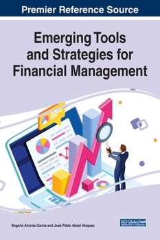 Hardcover Emerging Tools and Strategies for Financial Management Book