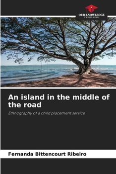Paperback An island in the middle of the road Book