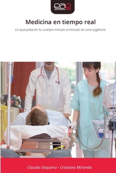 Paperback Medicina en tiempo real [Spanish] Book