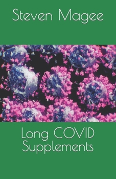 Paperback Long COVID Supplements Book