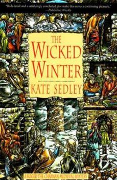 Hardcover The Wicked Winter Book