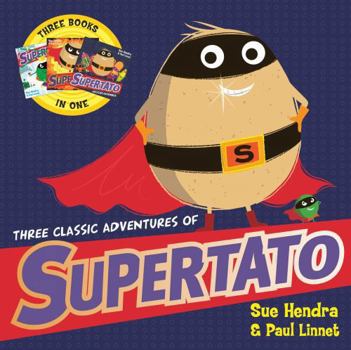 Adventures Of Supertato - Book  of the Supertato