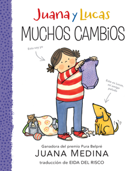Paperback Juana Y Lucas: Muchos Cambios [Spanish] Book