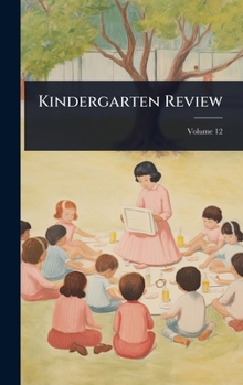 Hardcover Kindergarten Review Book