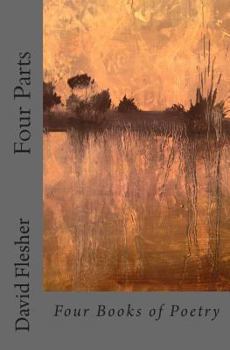 Paperback David Flesher: In Four Parts Book
