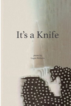 Paperback It's a Knife Book