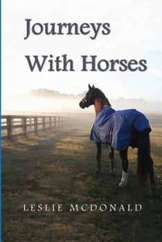 Paperback Journeys With Horses Book
