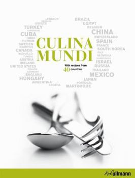 Hardcover Culina Mundi Book