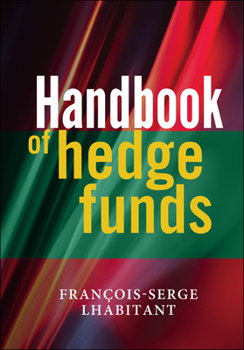 Hardcover Handbook of Hedge Funds Book