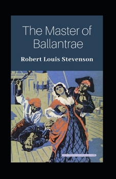 Paperback The Master of Ballantraes Illustrated Book