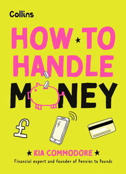 Paperback Collins How to Handle Money. Book