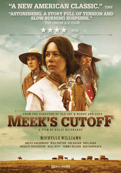 DVD Meek's Cutoff Book